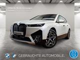 BMW iX xDrive40 Bowers & Wilkins AHK Laser Kamera - weiße BMW iX