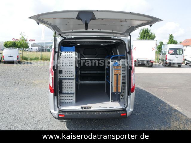 Ford Transit Custom 300 L2H1 VA Werkstatt Klima PDC