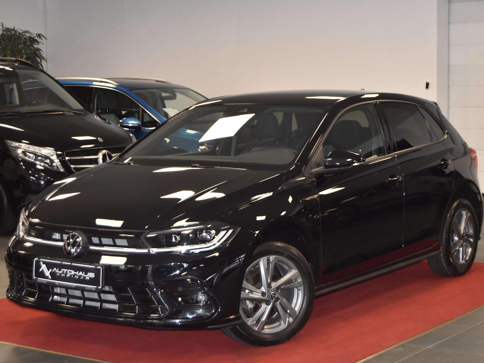 Volkswagen Polo R-Line DIGITAL IQ DRIVE ACC LED KAMERA NAVI