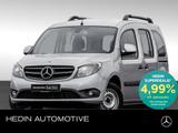 Mercedes-Benz Citan 111 CDI Tourer Lang |NAVI|KAM|KLIMA|PTS - silberne Mercedes-Benz Citan