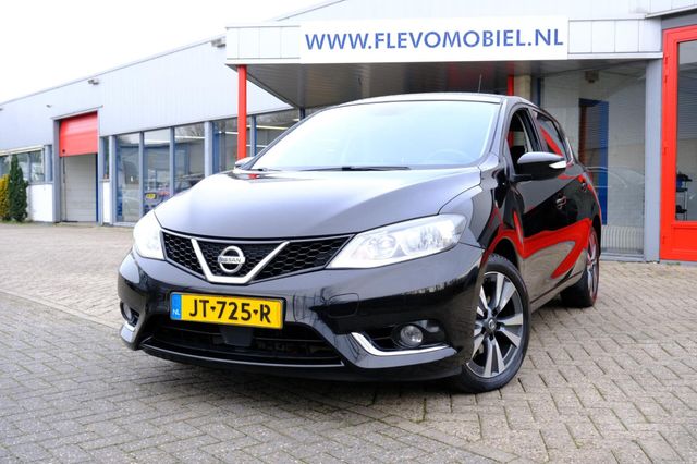 Nissan Pulsar 1.2 DIG-T N-Connecta Aut. Navi|Cam|LMV|Cl