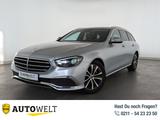 Mercedes-Benz E 220 T d Exclusive (EURO 6d) LED+NAVI+GSD+RFK+ - Mercedes-Benz E 220 in Düsseldorf