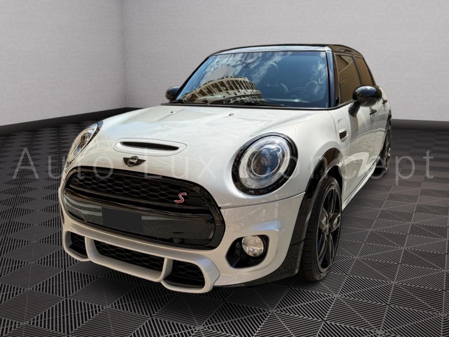 MINI Cooper S 5-Türer/Pano/ACC/HUD/Rückfahrkamera