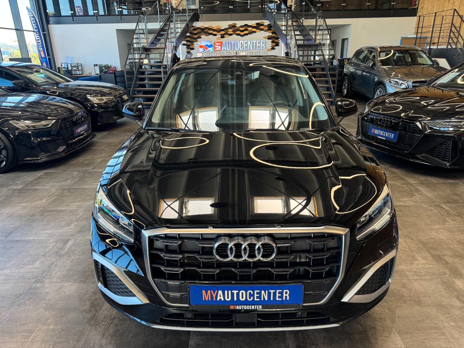 Audi Q2 *1-HAND*19%MWST*TEMPO*NAVI*PDC*CAM*LED*, миниатюра 22