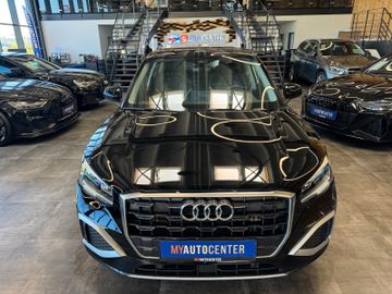 Audi Q2 *1.HAND*19%MWST*TEMPO*NAVI*PDC*KAM*LED*