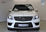 Mercedes-Benz ML 63 AMG 525PS V8 Biturbo 4-Matic Pano Keyless - Mercedes-Benz Ml