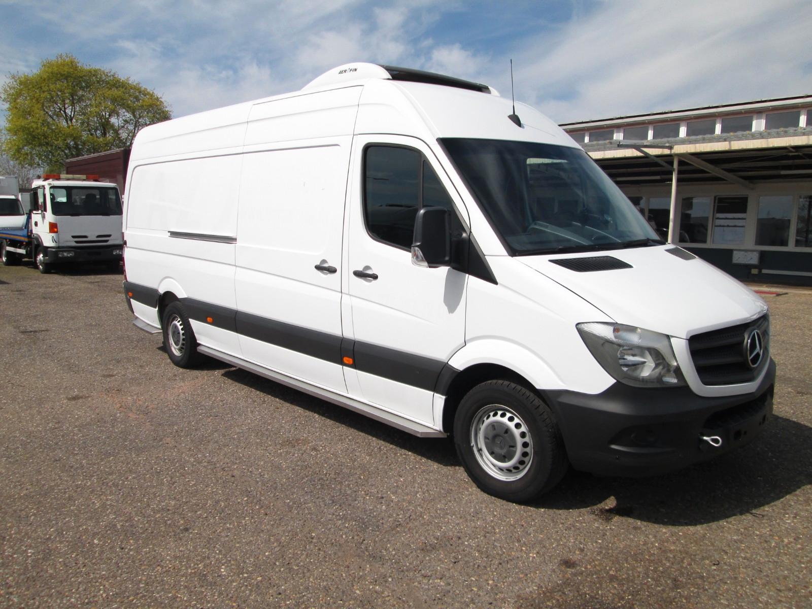 Mercedes-Benz Sprinter 314 *Maxi-Carrier Tiefkühler*Klima*