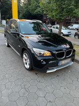 Andere BMW X1 sDrive 18d *TEMPOMAT mit Neue TÜV - Andere in Hamburg