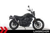 Honda CL 500 - Arrow-Auspuff, ProTech-Hebel, LED - HONDA CL 500