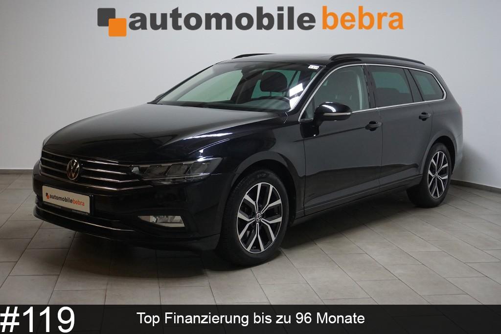 Volkswagen Passat 2.0TDI DSG Business AHK Pano Standhz