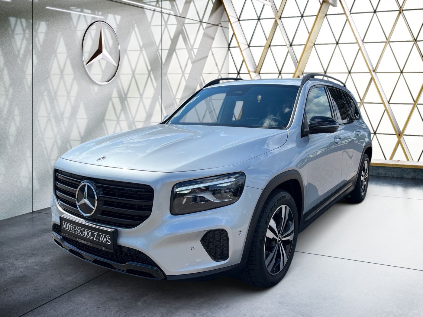 Mercedes-Benz GLB 200 d Progressive Night*AHK*Kamera*LEDmulti* foto 2