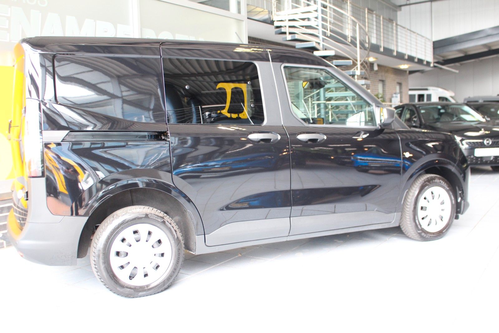 Ford Transit Courier Trend Doppelkabine AHK Kamera imagem 3