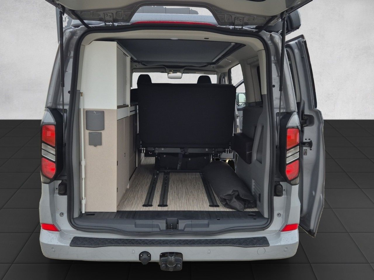 Fahrzeugabbildung Bürstner Custom Copa C500 Titanium Attractive