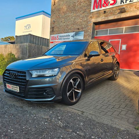 Audi Q7 3.0 TDI quattro 3x Sline