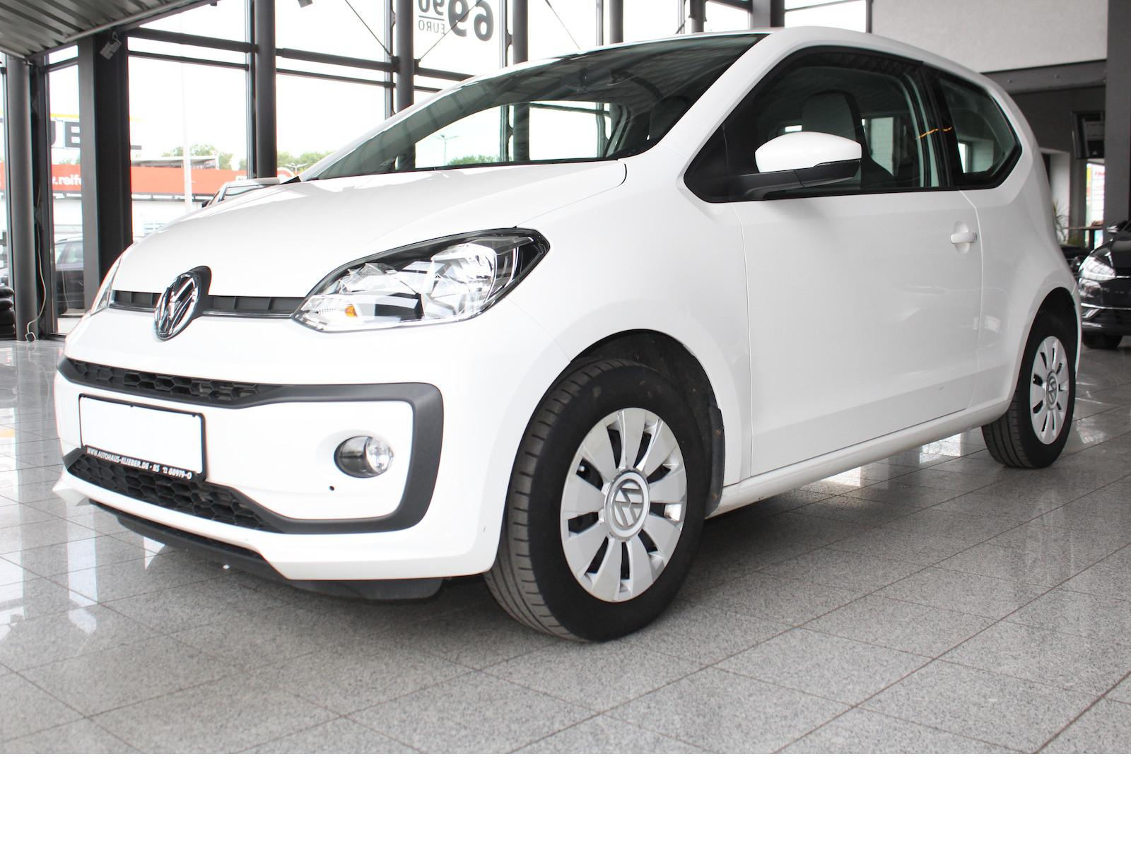 Volkswagen up! 1.0 KAMERA*PDC*GRA*ALLSEASON
