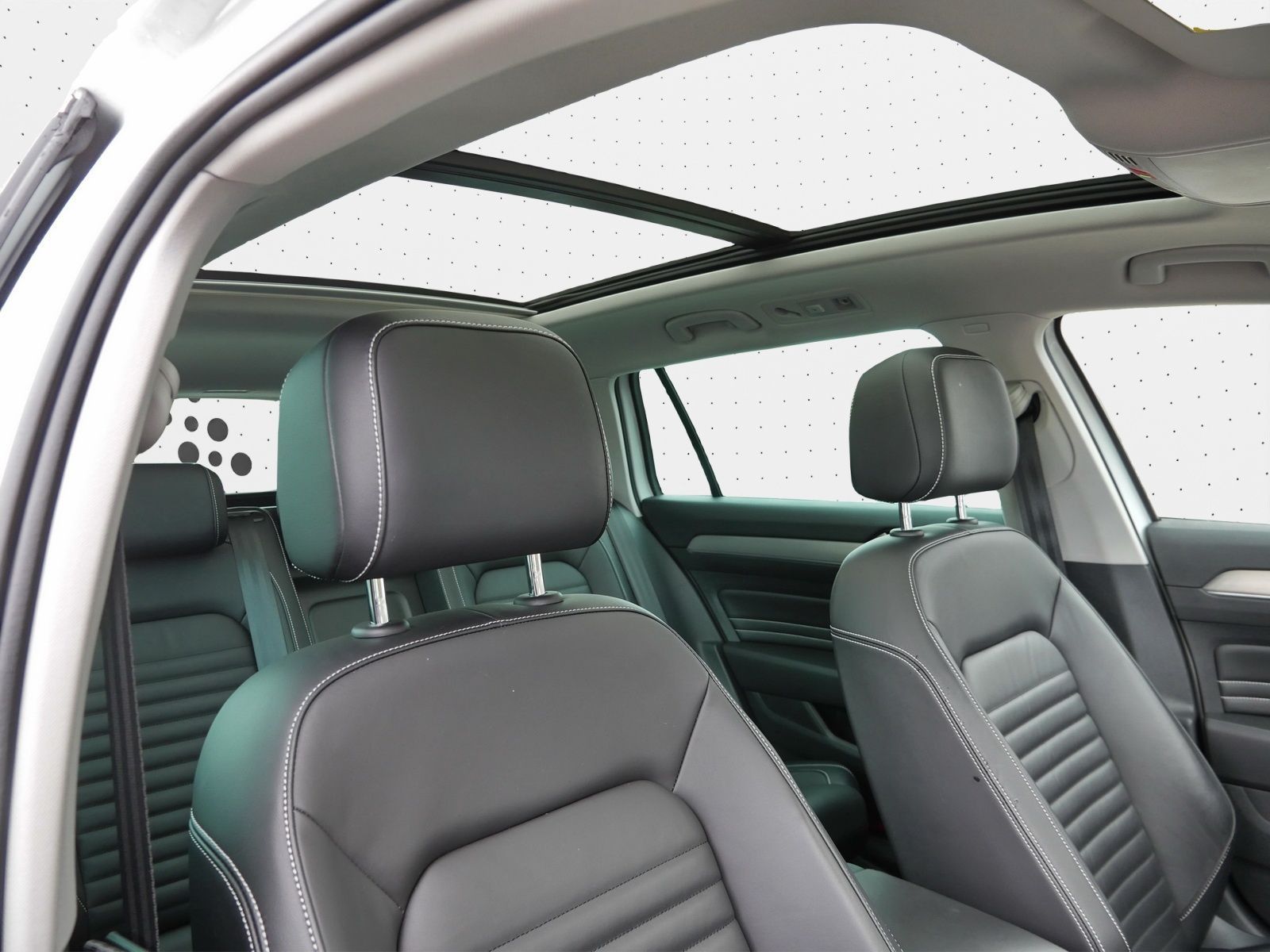 Volkswagen Passat Variant - Bild 10