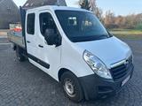 Opel Movano Pritsche Doppelkabine Klima 7 Sitze  AHK - Opel Movano in Essen