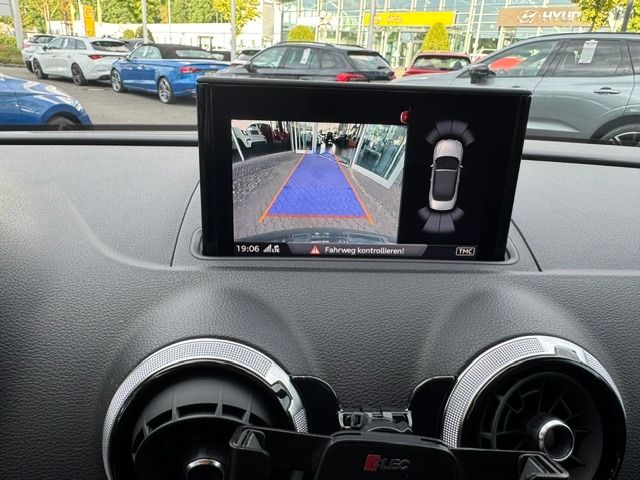 Fahrzeugabbildung Audi A3 Cabriolet sport 35 TFSI S tronic KAM XENON