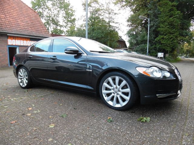 Jaguar XF 3.0 V6 Diesel Edition*Navi*SZH*kamera*Leder