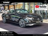 Mercedes-Benz E 450 4M Cabrio Leder Nappa Sitzklima Massage - gebrauchte Mercedes-Benz E 450 aus dem Jahr 2020