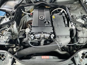 Mercedes E 200 - 10