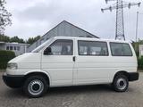 Volkswagen T4 2,5 SYNCRO KLIMA STANDHZ 1.HAND TÜV neu - Volkswagen: Syncro