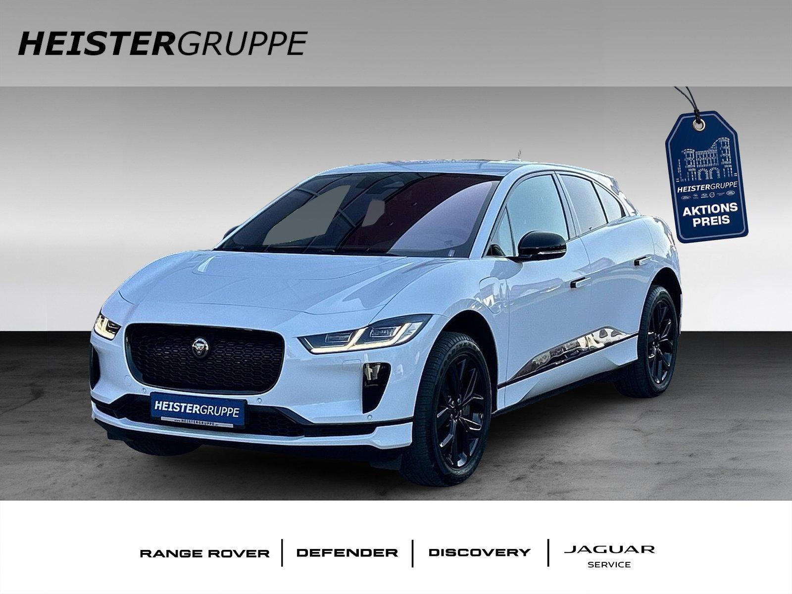 Jaguar I-PACE  EV400 S+Black Pack+ACC+Totwinkel+Memory