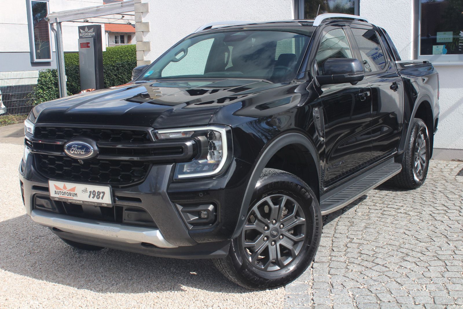 Ford Ranger Wildtrak e-4WD Doppelkabine 3.0 V6