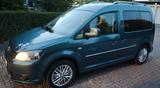 Volkswagen Caddy 1,6TDI BMT Team Edit 5-S lückl. Checkh VW 