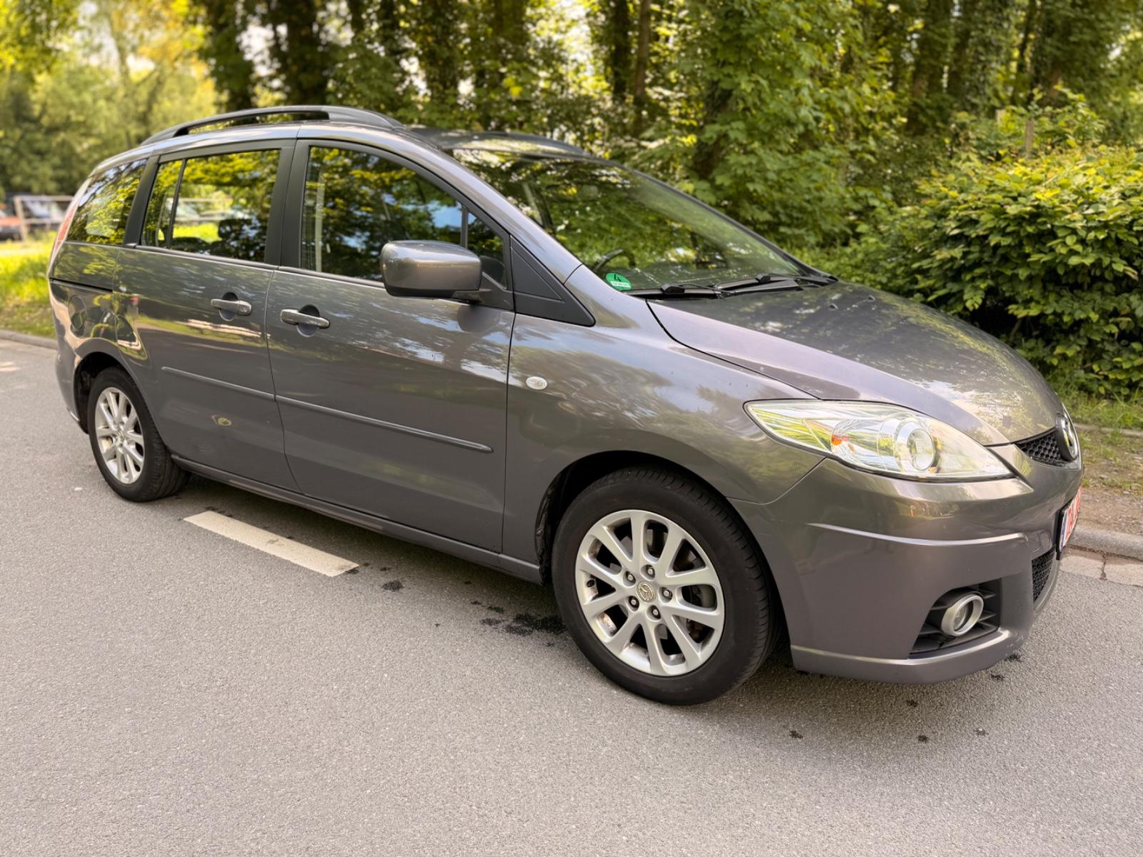 Mazda 5 Lim. 2.0 CD Comfort, TÜV 1/2028