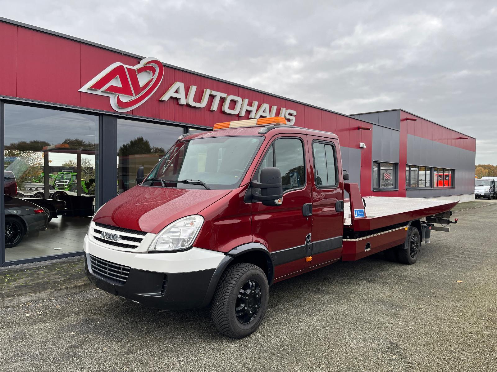 Iveco Daily 65C18D/P Tischer/Austauschmotor