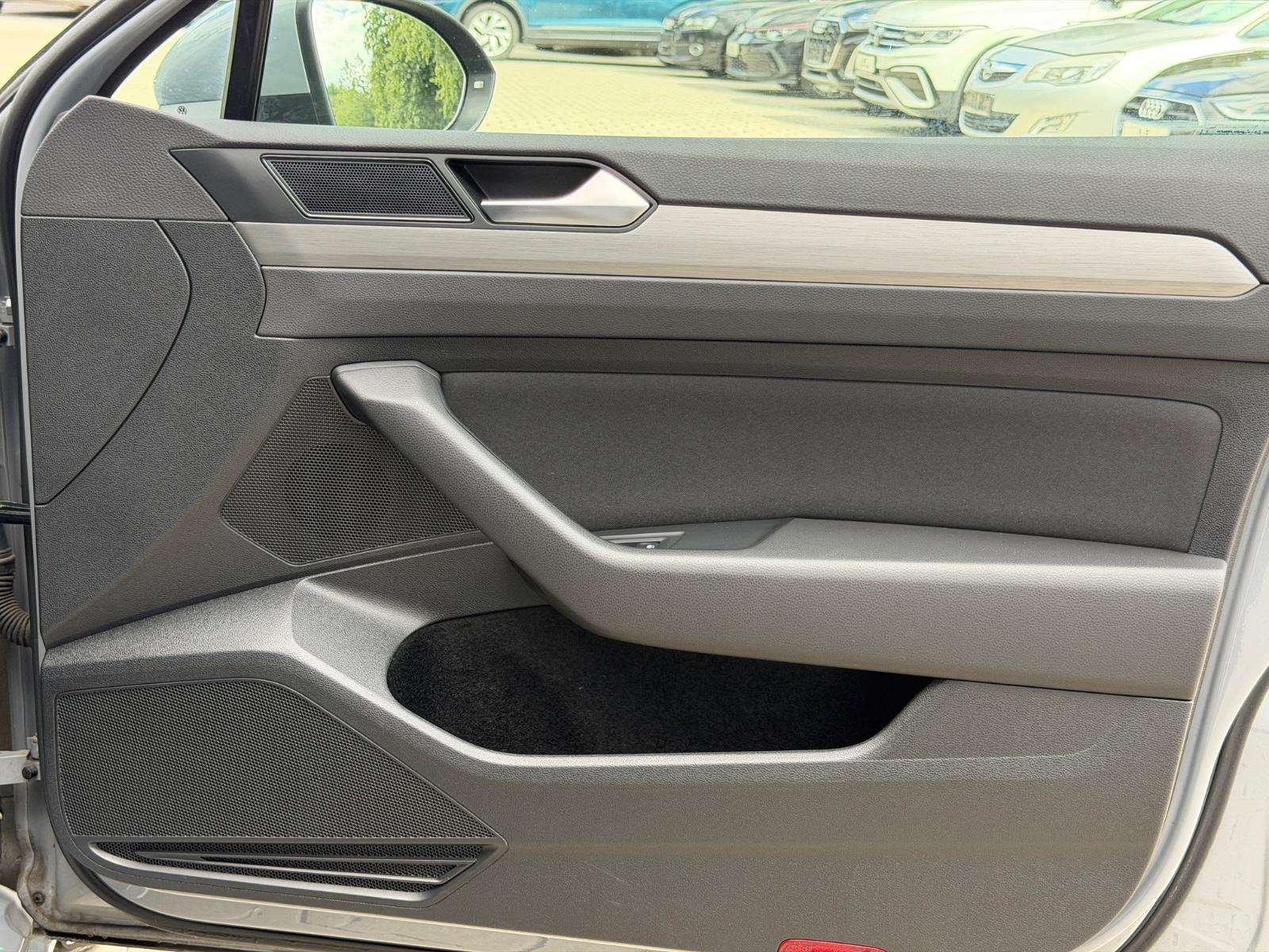 Volkswagen Passat Conceptline 1.5TSI DSG/LED/RCAM, миниатюра 27
