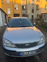 Ford Mondeo Ghia 12/27 - Ford Mondeo aus 2004: Ghia