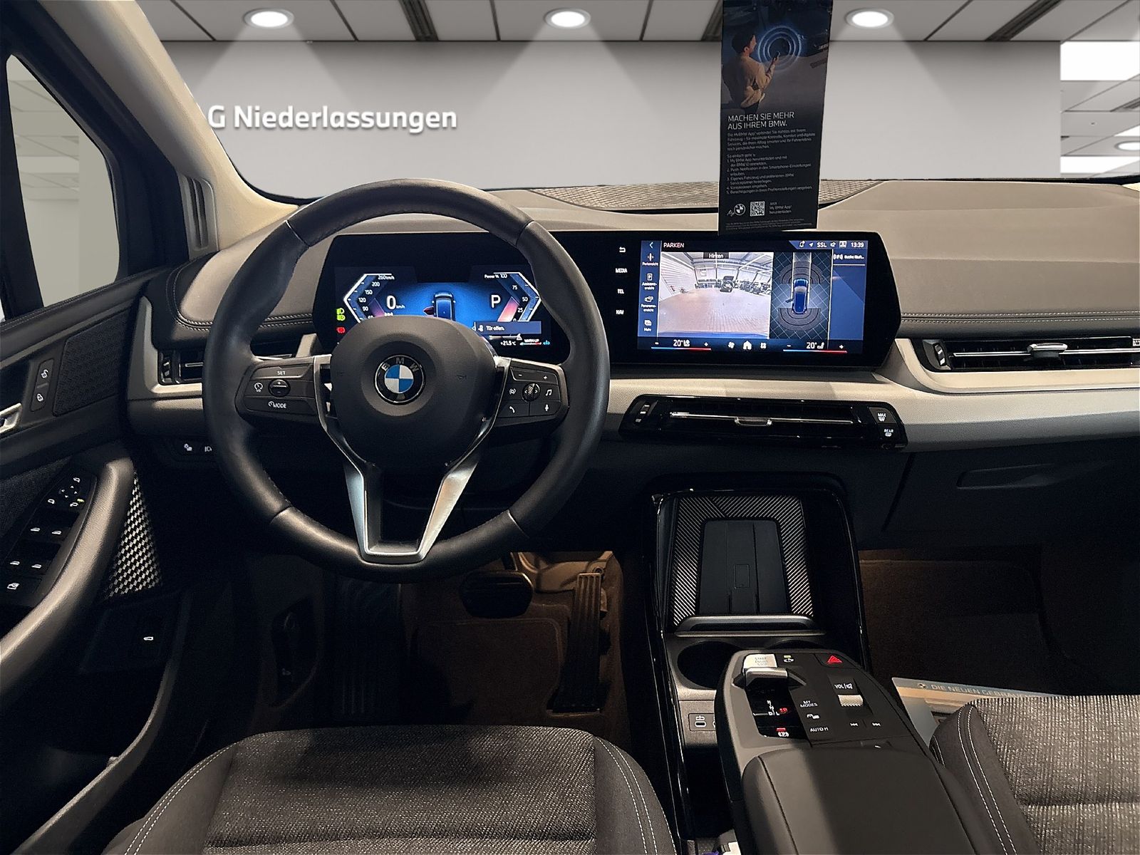 BMW 220 Active Tourer - Bild 11