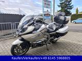BMW K 1600 GTL - BMW K 1600 GTL
