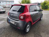Smart ForFour Sitzheizung Navi Kamera Schiebdach - Smart ForFour von privat
