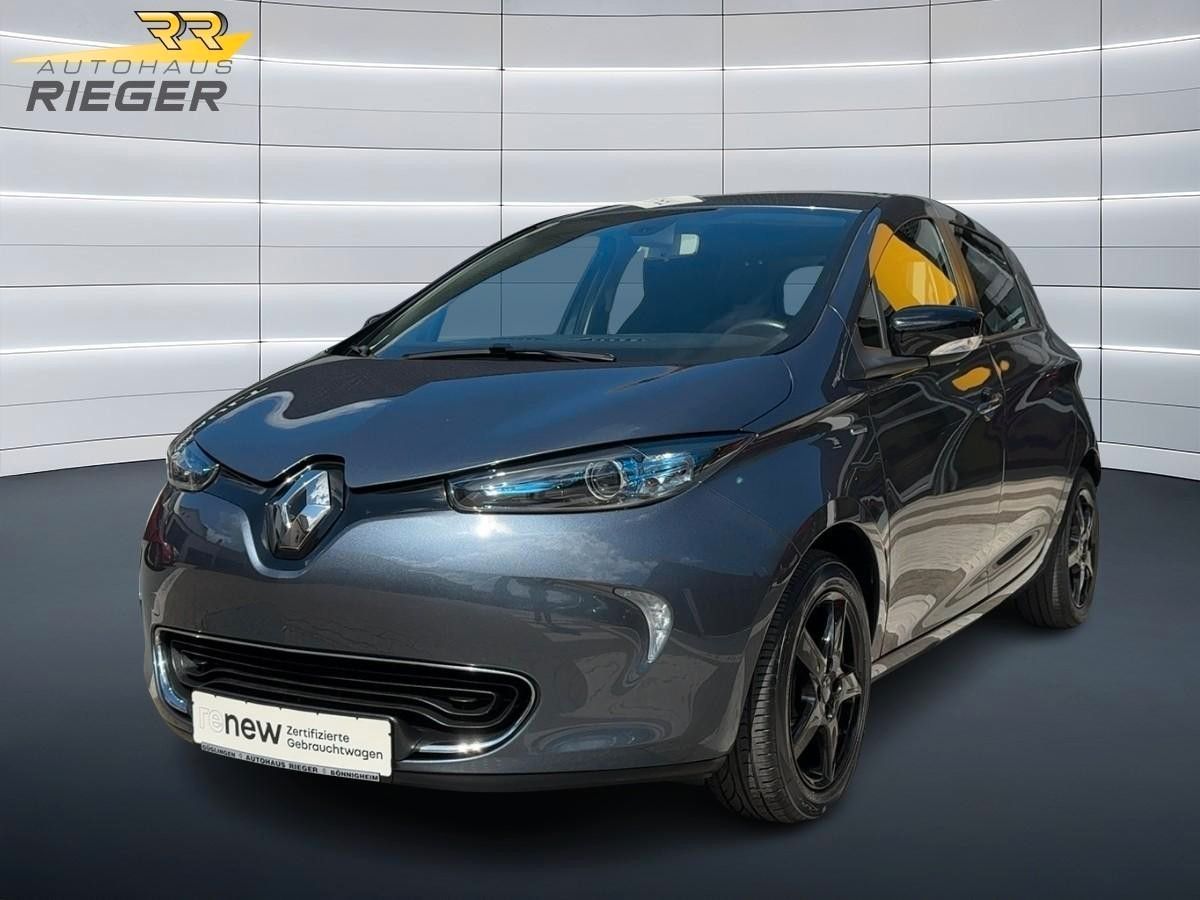Fahrzeugabbildung Renault Zoe Life R110 Z.E. 40 Kaufbatterie