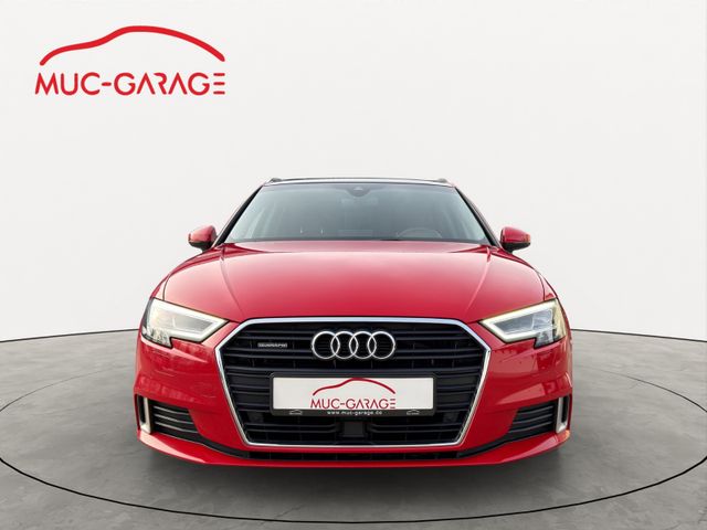 AUDI A3 Sportback quattro Aut. S-Line Pano. TFT-Displ
