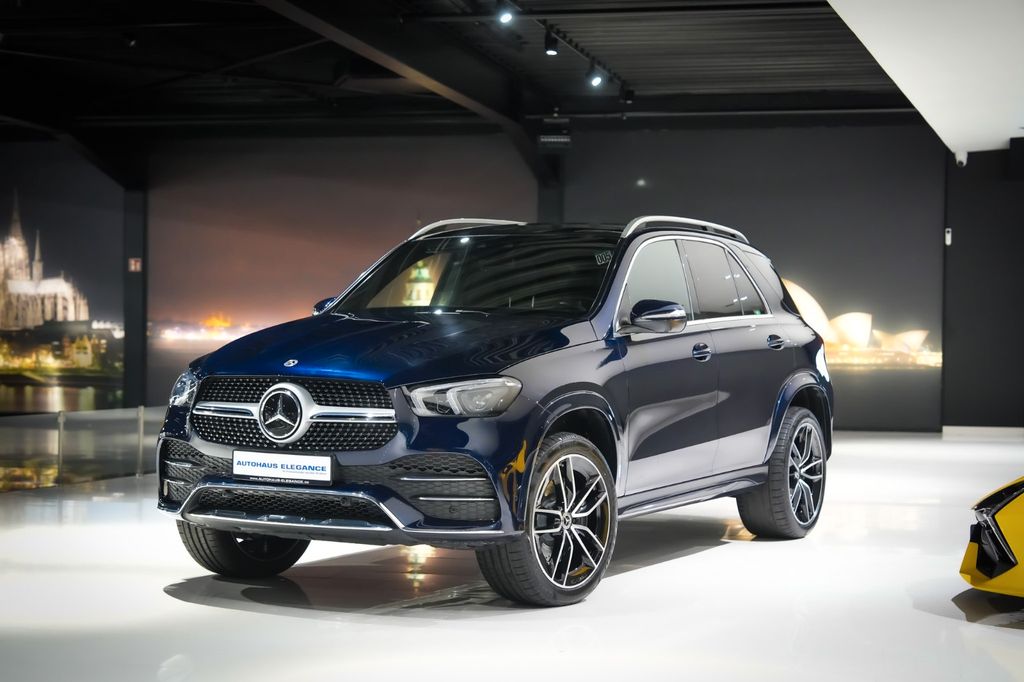 Image of Mercedes-Benz GLE 450