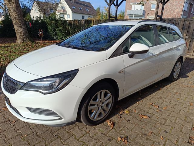 Opel Astra K Sports Tour/Navi/Kamera/Netto 5000/1.Hd