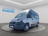 Fiat Ducato 33 L2H2 Rollstuhlrampe Luxusbus Panorama - Fiat Ducato: Luxusbus