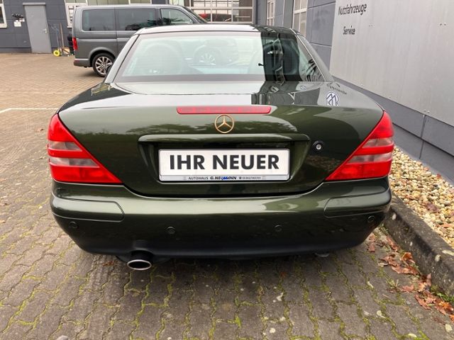 SLK 230 KLIMA