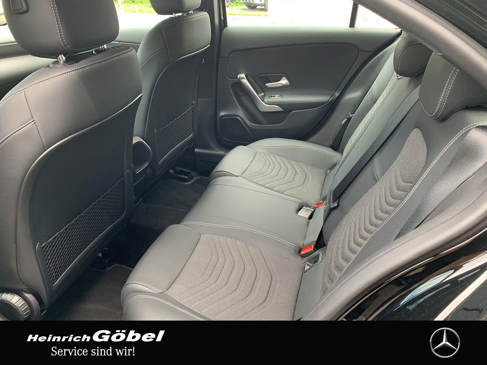 Fahrzeugabbildung Mercedes-Benz A 200 Lim. Progressive (EURO 6e)