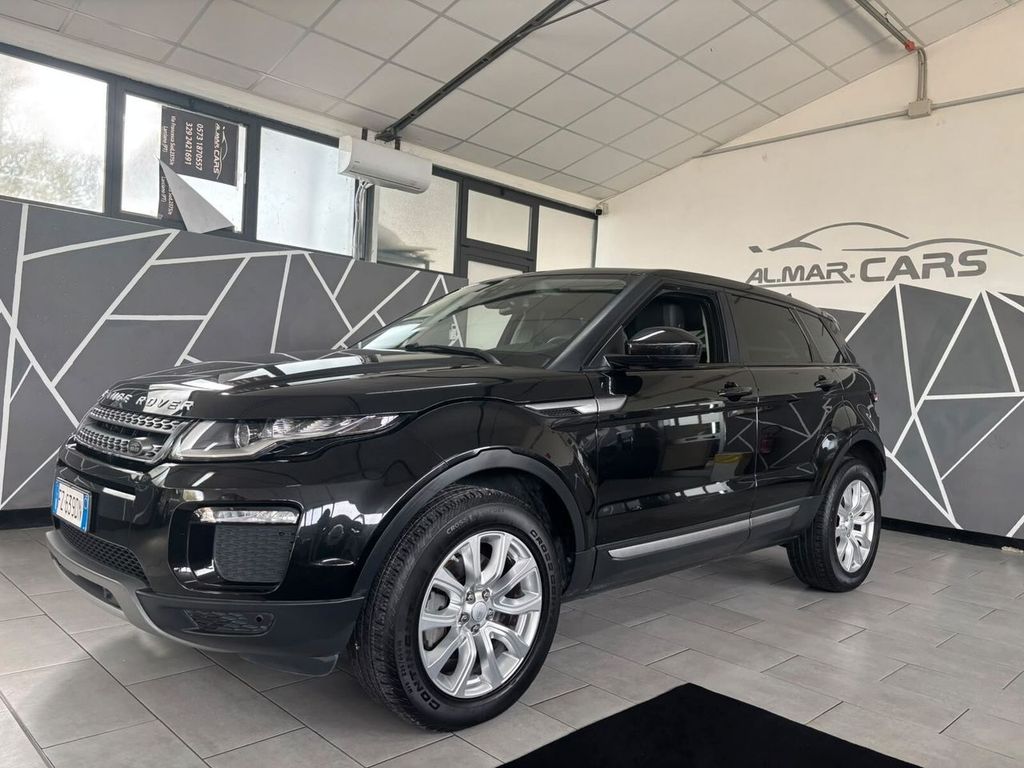 Image of Land Rover Range Rover Evoque