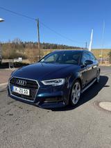 Audi A3 2.0 TDI S tronic sport Sportback sport