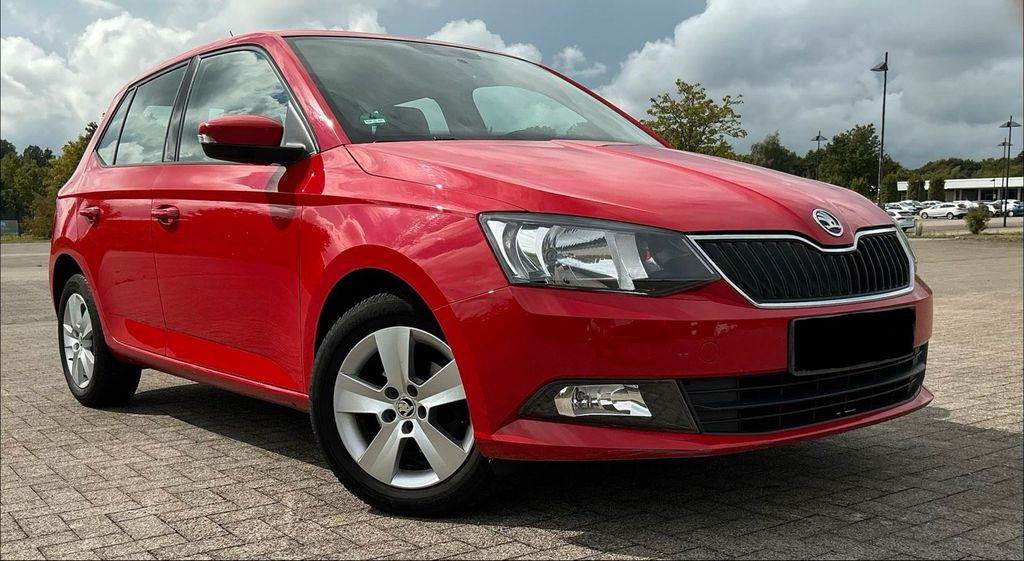 Image of Skoda Fabia