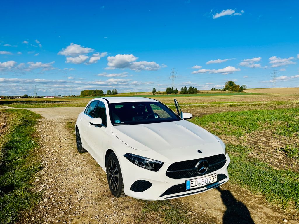 Image of Mercedes-Benz A 180