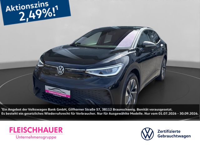 VW ID.5 Pure Navi LED Blendfreies Fernl. Kurvenlich