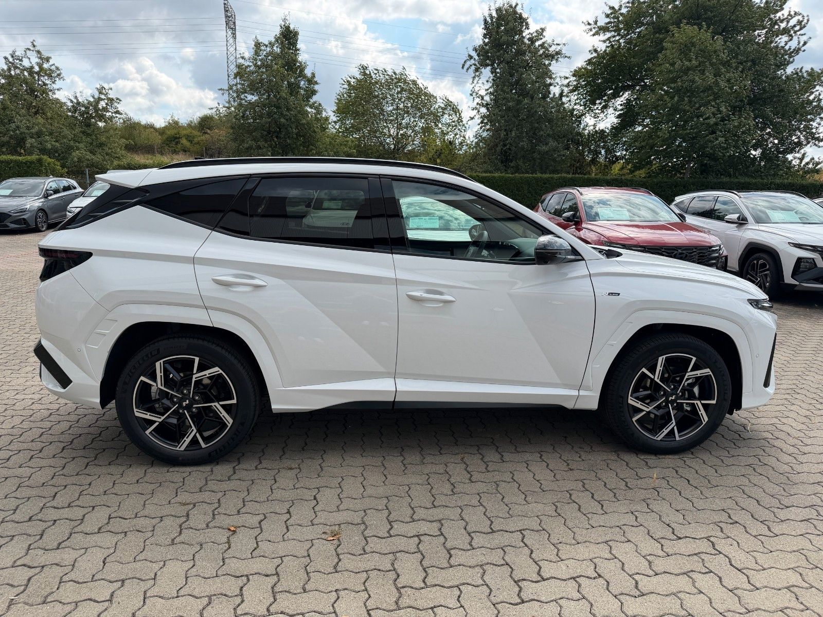 Hyundai TUCSON - Bild 9