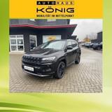 Jeep Compass 1,5l GSE Red Allwetterreifen PDC Klimaau - Jeep Compass: Red
